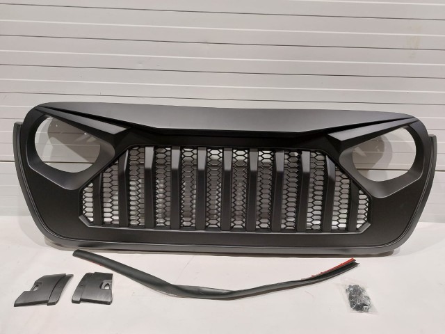 Front Grille